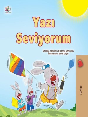 cover image of Yazı Seviyorum